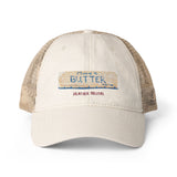 Butter Women's Washed Mesh-Back Cap