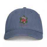 Strawberries Washed Cap