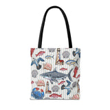 Coastal Tote Bag
