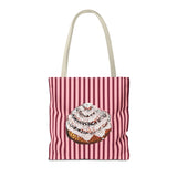 Cinnamon Roll Tote Bag