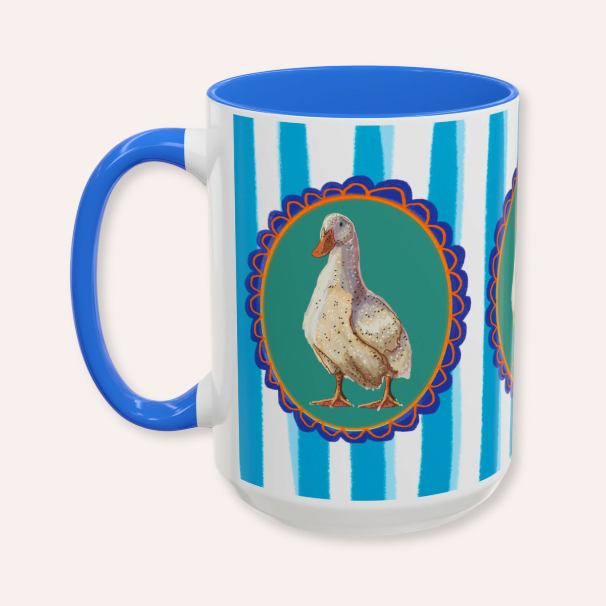 Ugly Duckling Coffee Mug 15oz