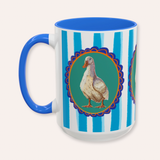 Ugly Duckling Coffee Mug 15oz