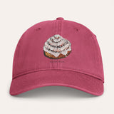 Cinnamon Washed Cotton Cap