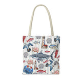 Coastal Tote Bag