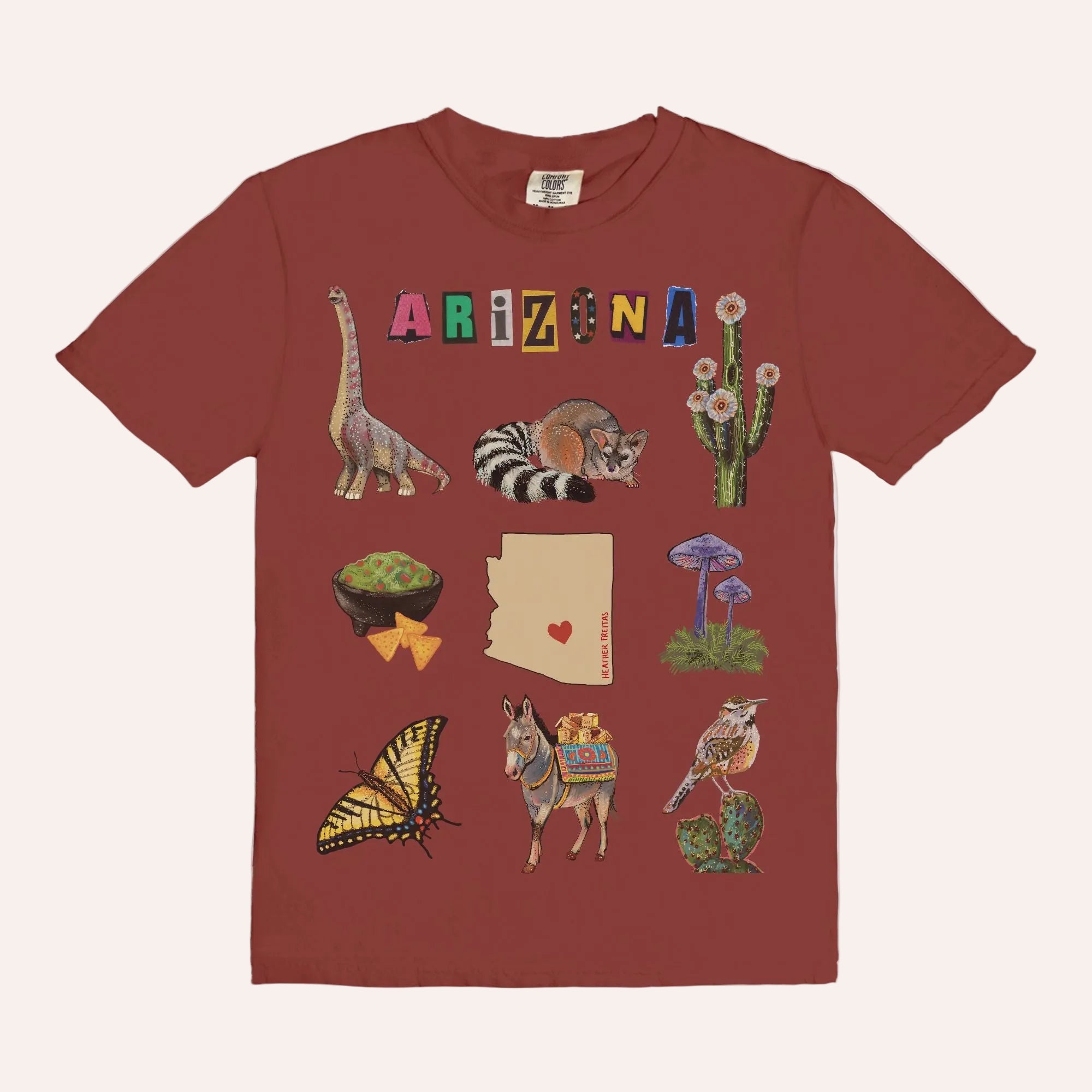 Arizona Tee