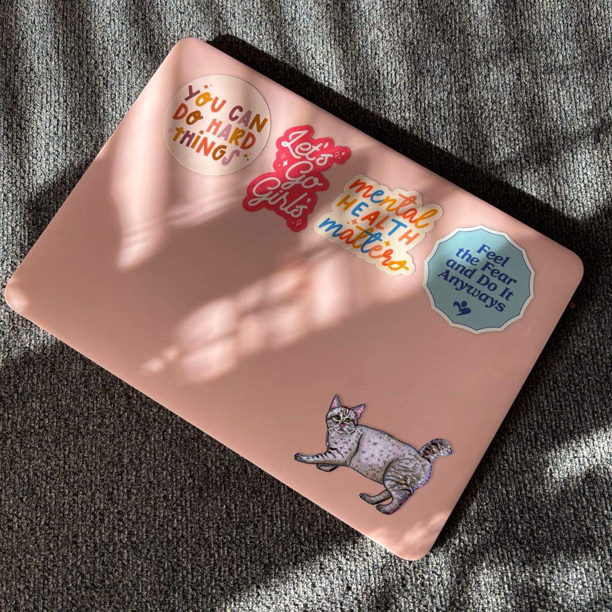 American Bobtail Cat Sticker