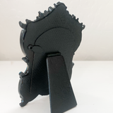 Black Unicorn ( Mini Original Painting )