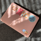 Burrito Sticker