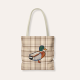 Mallard Tote Bag