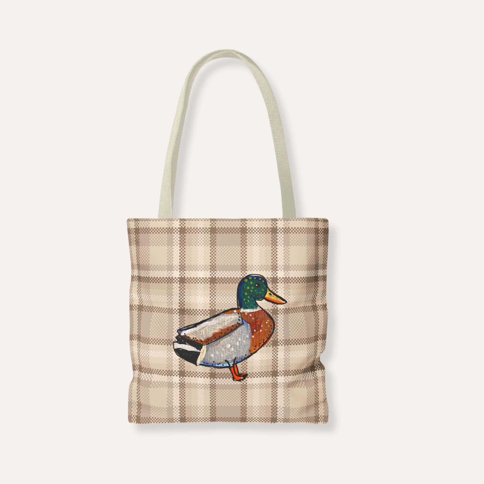Mallard Tote Bag