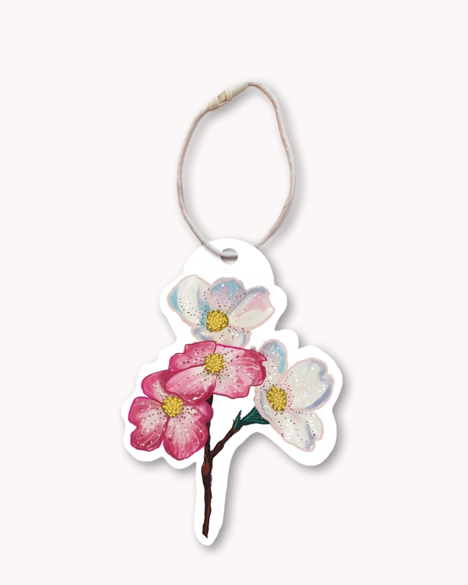 Flower Gift Tag & Note