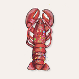 Lobster Sticker