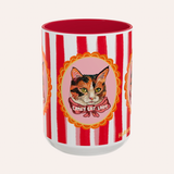 Crazy Cat Lady Coffee Mug 15oz