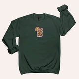 Old Fashioned Unisex Crew Neck Sweatshirt