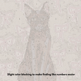 Havana Cat - Paint by Numbers Kit