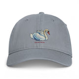 Swan Washed Cap