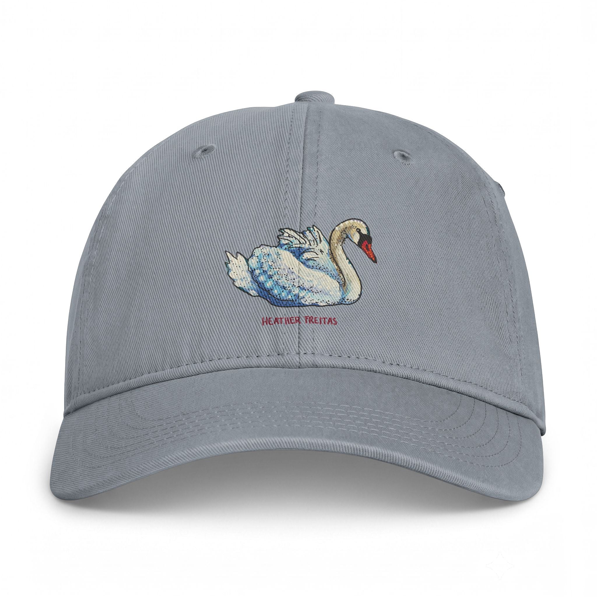 Swan Washed Cap