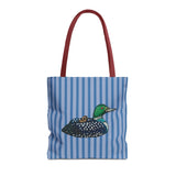 Loon Tote Bag