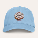 Cinnamon Washed Cotton Cap