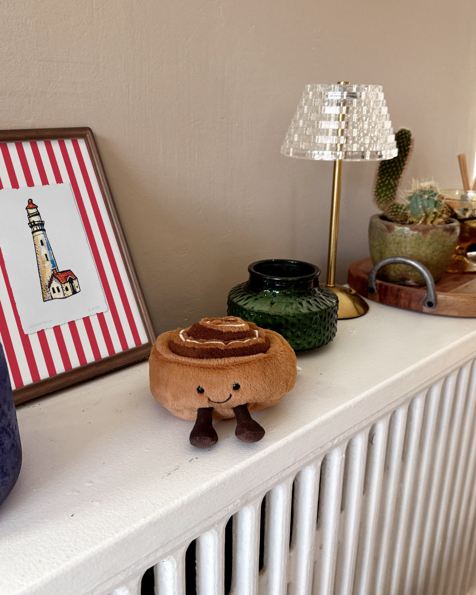 Lighthouse Limited Edition Framed Print