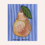Pear Mini Art Print