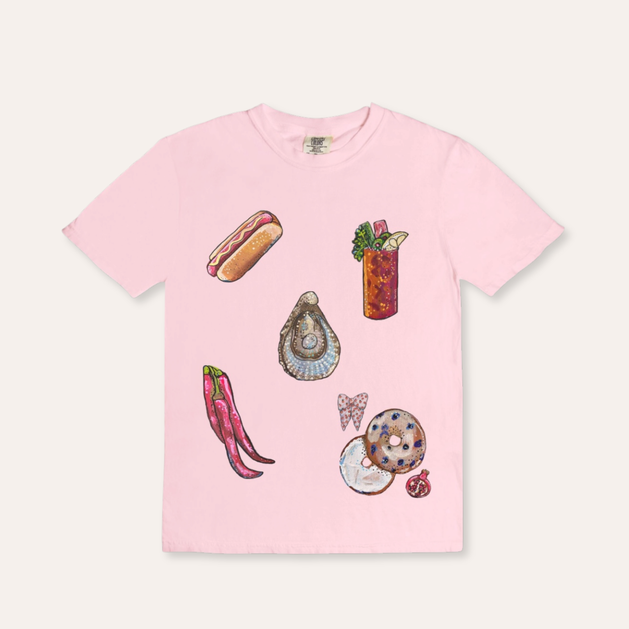 Mix & Match ~ Build Your Own Fine Art Tee