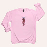 Dried Chilis Unisex Crew Neck Sweatshirt