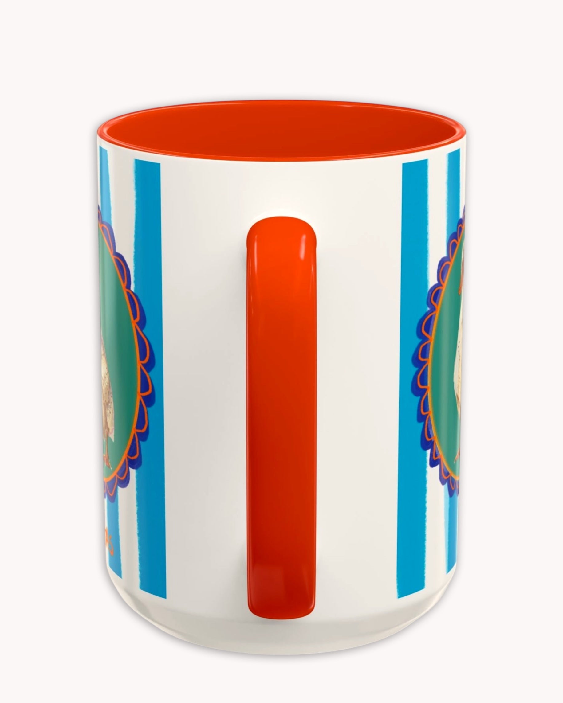 Ugly Duckling Coffee Mug 15oz