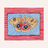 IO Month Fine Art Paper Print