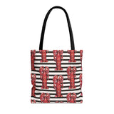 Lobster Tote Bag