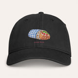 Burrito Washed Cotton Cap
