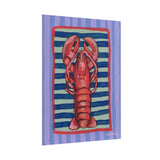 Red Lobster Art Print