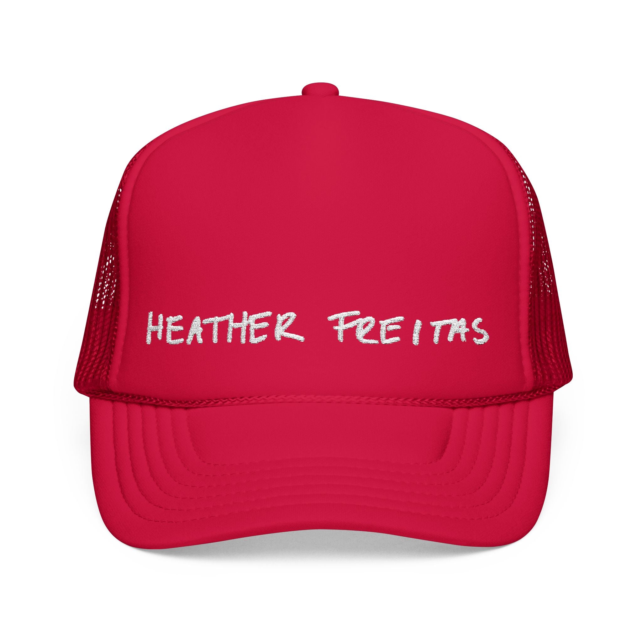 Expressions Trucker Hat  ( Recommended for kits 3 inches & smaller )