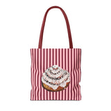 Cinnamon Roll Tote Bag