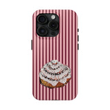 Cinnamon Roll Tough Phone Case