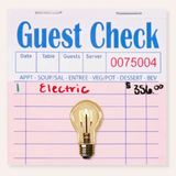 Electric Bill Support Club ( 1 spot only )