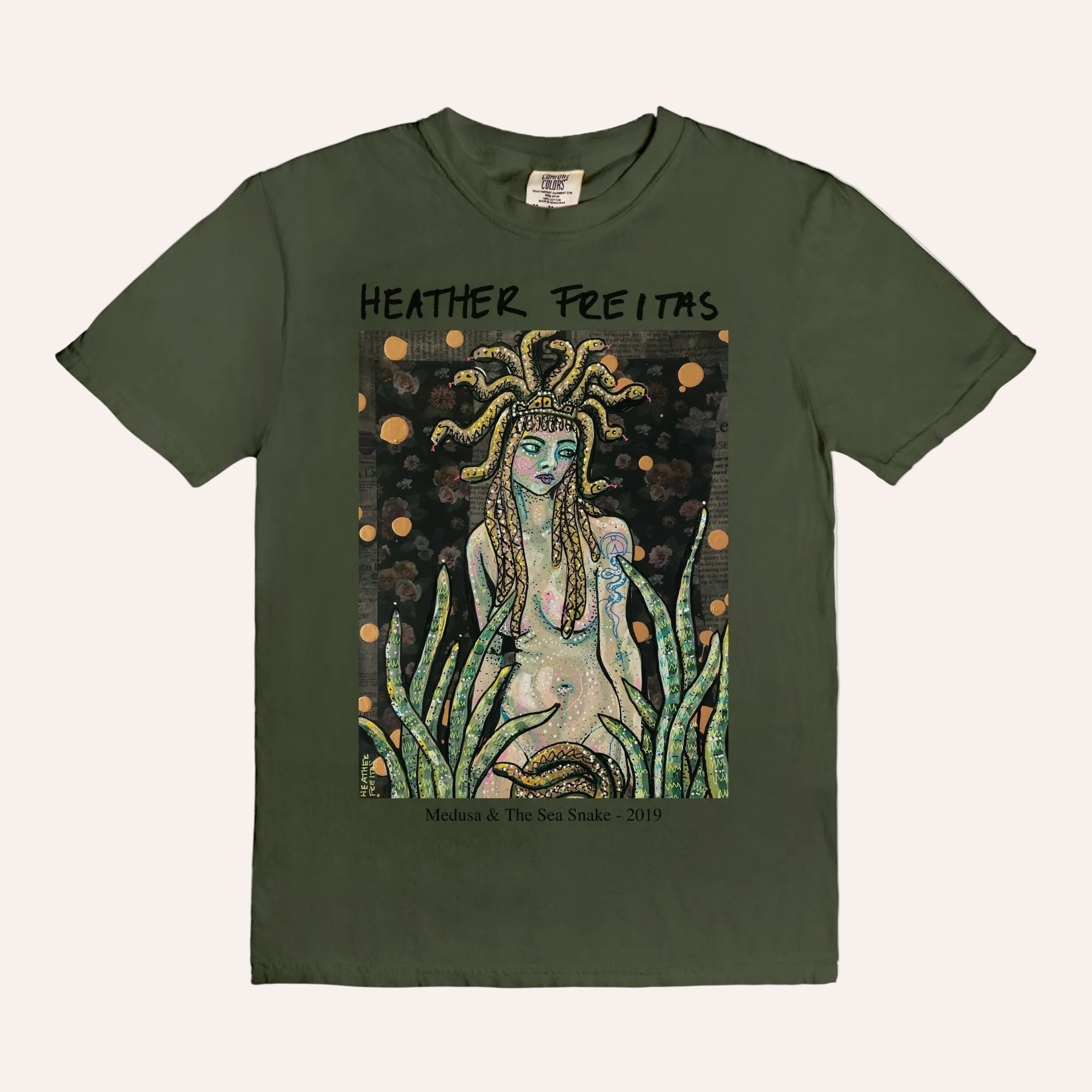 Medusa Tee