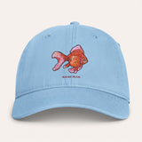 Goldfish Washed Cotton Cap