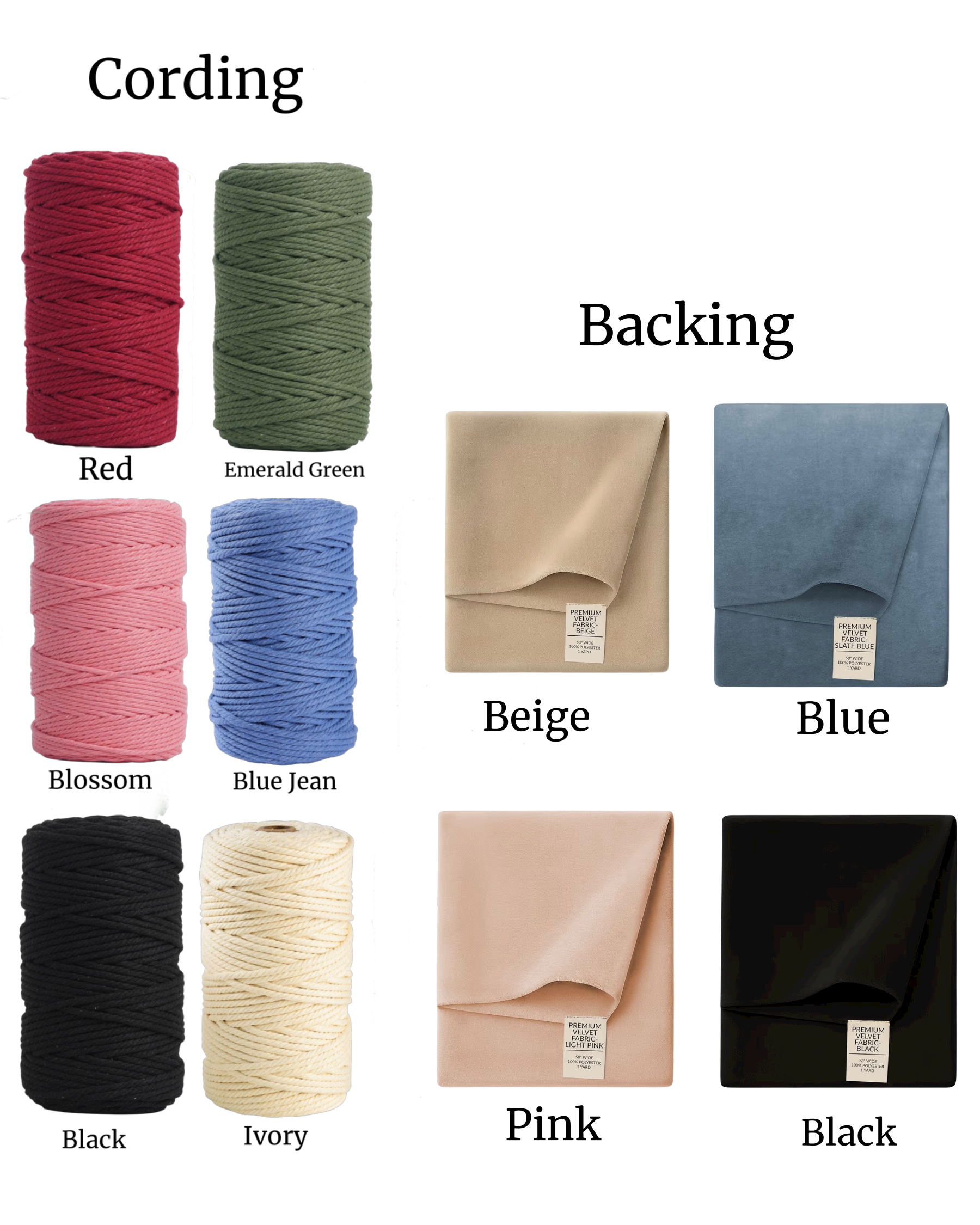 Ketchup Cross Stitch Kit ( LG 5 inch )