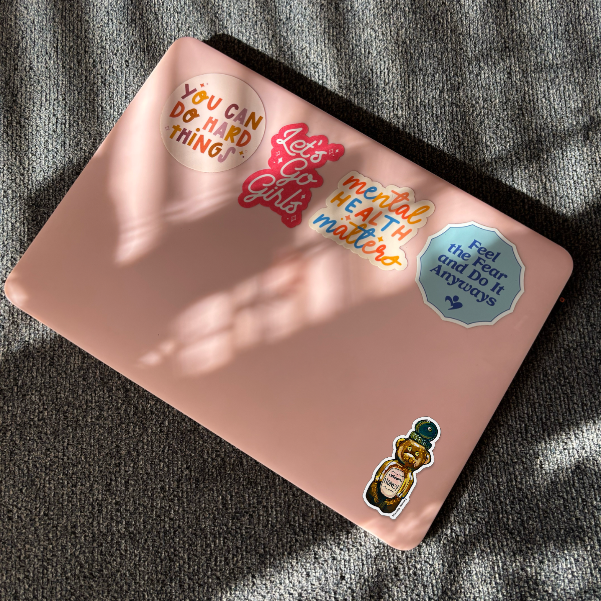 Honey Sticker