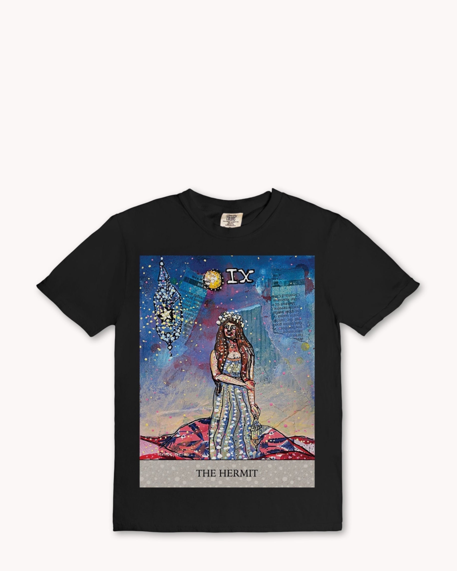 The Hermit Tee