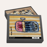 Sardines Puzzle ( 120 - 500 Piece )