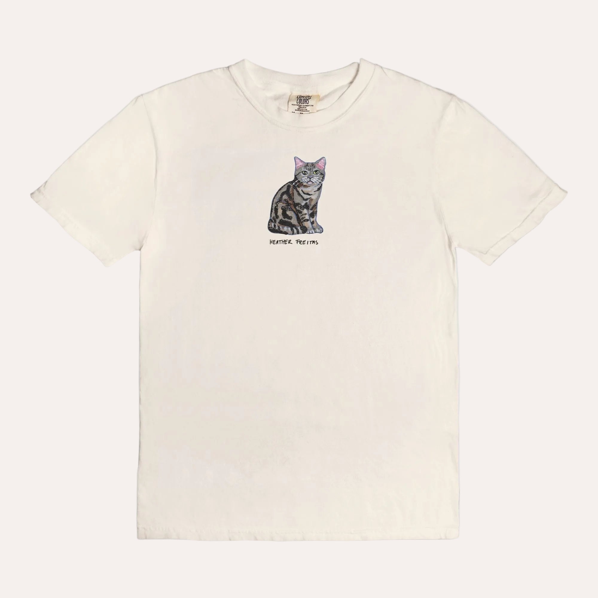 American Shorthair Tee