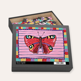 Peacock Butterfly Puzzle ( 120 - 500 Piece )