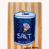 Salt ( Original Painting )