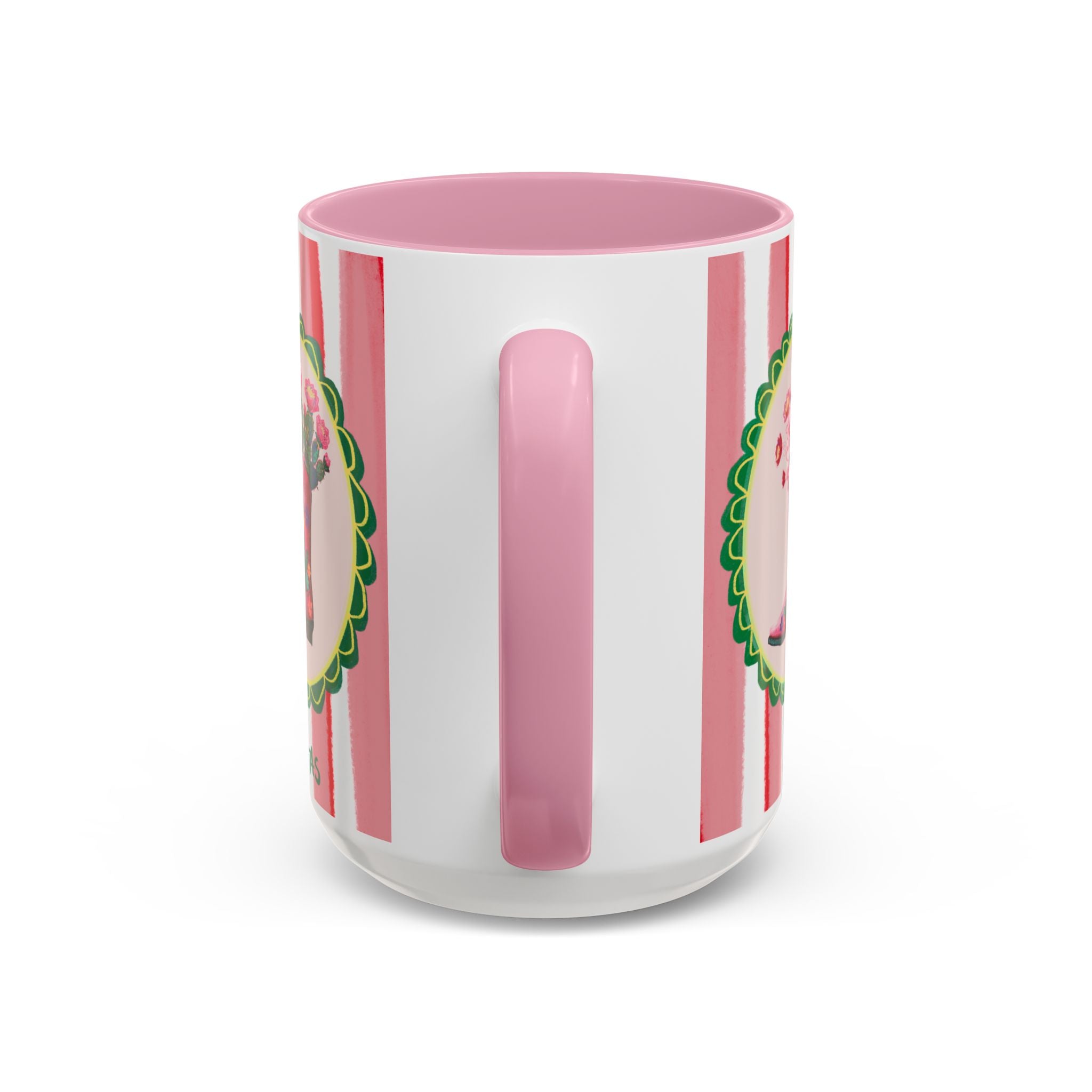 Cowgirl Boot Coffee Mug 15oz