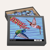 Hummingbirds Ocotillo Puzzle ( 120 - 500 Piece )