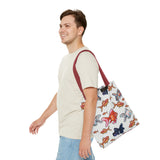Goldfish Tote Bag
