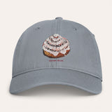 Cinnamon Washed Cotton Cap