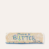 Butter Sticker